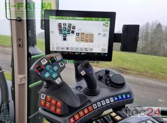 Tractor agrícola - Fendt - 314 vario profi+ setting 2