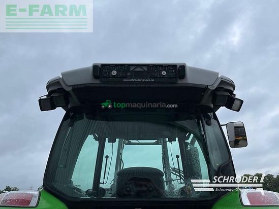 Tractor agrícola - Deutz-Fahr - agrotron k 430