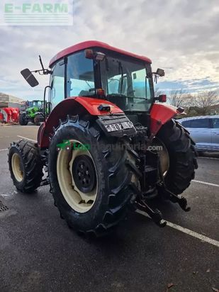 Tractor agrícola - Zetor - forterra 11441