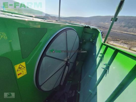 Cosechadora de Cereal - John Deere - s770i hill master