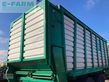 Cinta transportadora de forraje - Tebbe - st 500