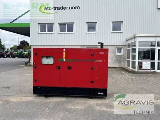 Grada rotativa - Valtra - vg 150