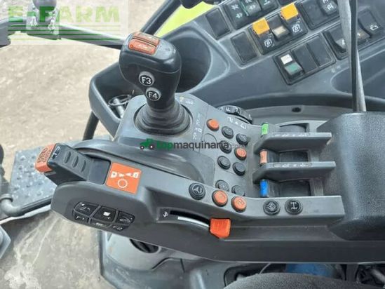 Tractor agrícola - Claas - arion 510 cmatic s5 concept