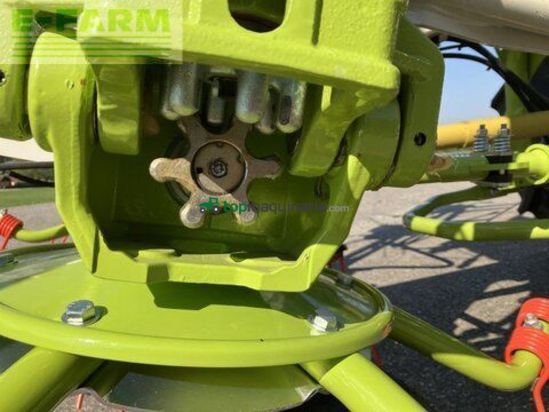 Henificador - Claas - volto 900