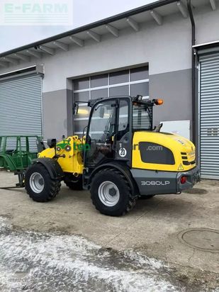 Telescopica - Weidemann - 3080 lp radlader