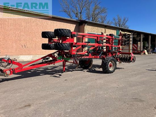 Cultivador - Horsch - terrano 5 fm