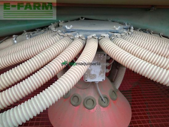 Sembradora - Maschio - alitalia 300 + dominator 300