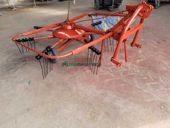 Hilerador de 1 rotor de 2.50