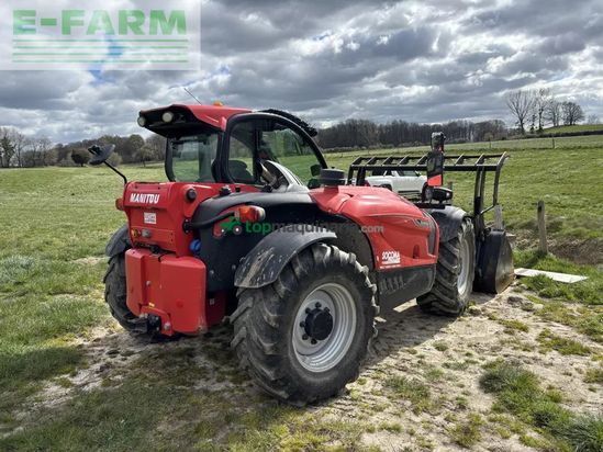 Telescopica - Manitou - mlt 635-130 ps+ vente directe client contactez