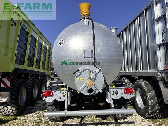 Cuba de purin - Fliegl - fw 16000 road x line tandem