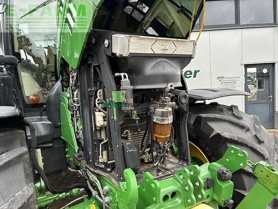 Tractor agrícola - John Deere - 6215r