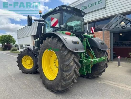 Tractor agrícola - John Deere - 6r 250