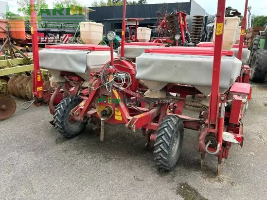 Sembradora monograno mecanica - Accord - optima