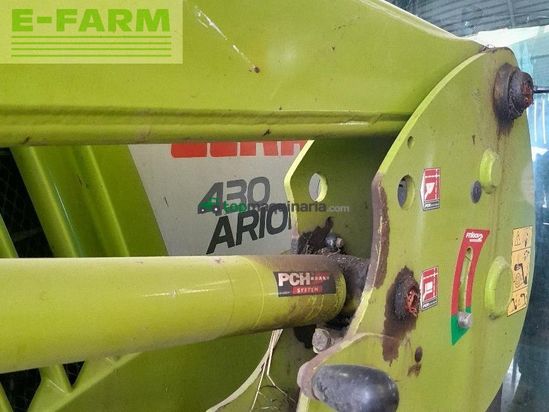 Tractor agrícola - Claas - ARION 430