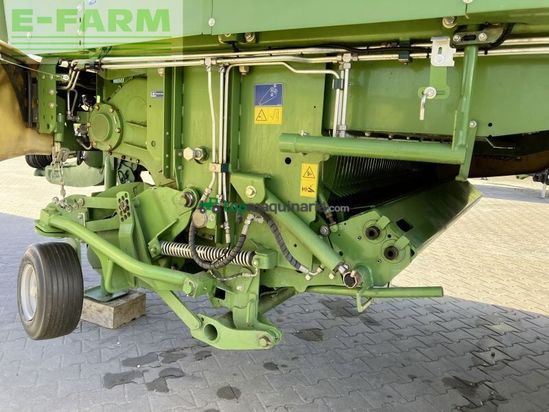 Cinta transportadora de forraje - Krone - rx 430 gl