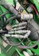 Empacadora gigant - John Deere - V461R