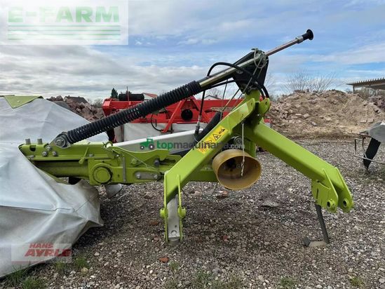 Cortacésped manual - Claas - disco 290