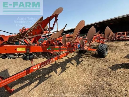Arado - Kuhn - vari manager