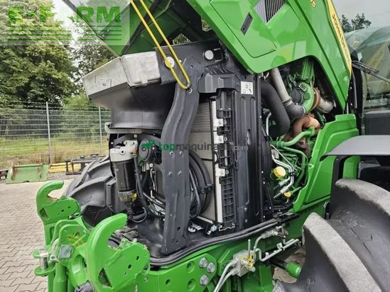 Tractor agrícola - John Deere - 6r185