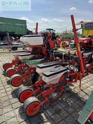 Sembradora monograno mecanica - Kuhn - planter 2 6-reihig