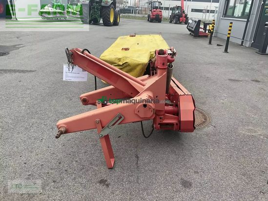 Cortacésped manual - Pöttinger - novadisc 305h