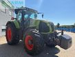 Tractor agrícola - Claas - axion 870 c-matic