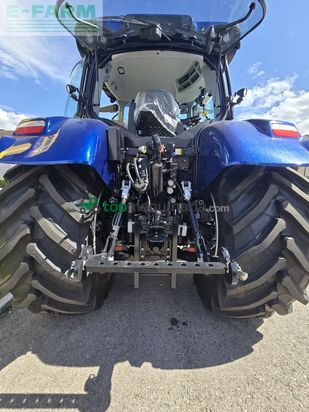 Tractor agrícola - New Holland - t6.160 dynamic command (stage v)