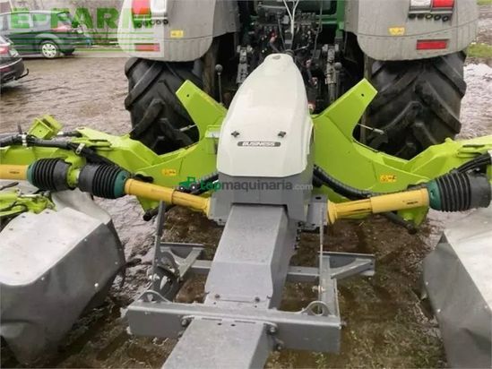 Cortacésped manual - Claas - disco 1100 c business &3600 fc