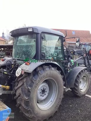 Tractor agrícola - Deutz - agroplus 315 ecoline
