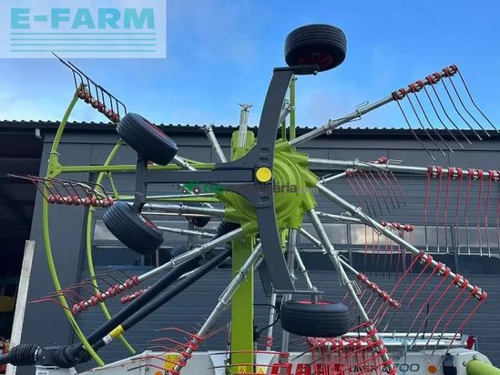 Rastrillo -  - claas liner 2700