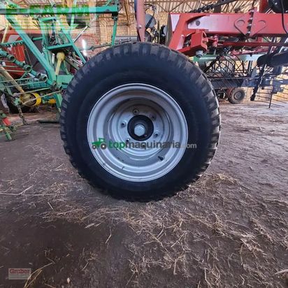 Rastrillo - Lely - hibiscus 815 cd vario