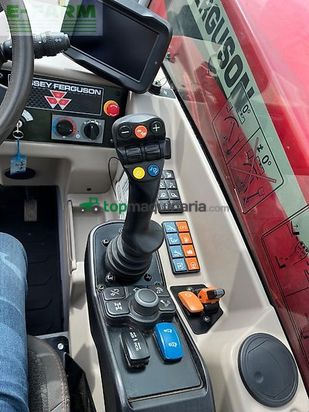 Telescopica - Massey Ferguson - th 8043