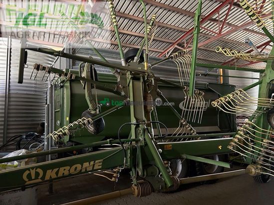 Henificador - Krone - swadro 807