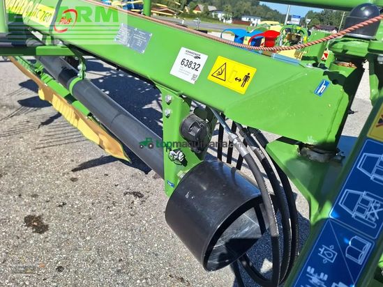 Rastrillo - Krone - swadro tc 760 plus