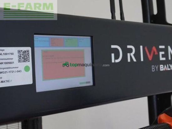 Elevadora - Linde - l-matic 1170