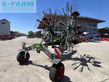 Rastrillo - Fendt - former 760 c