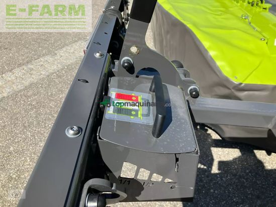 Cortacésped manual - Claas - disco 9300