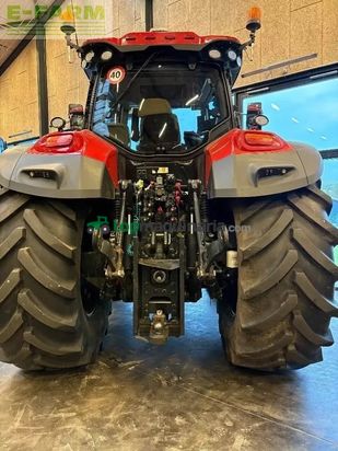 Tractor agrícola - Case IH - optum 300 cvx CVX