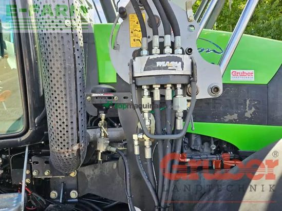 Tractor agrícola - Deutz-Fahr - agrotron 130