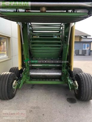 Empacadora gigant - Krone - vario pack 1800 multicut