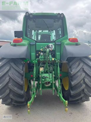 Tractor agrícola - John Deere - 6920