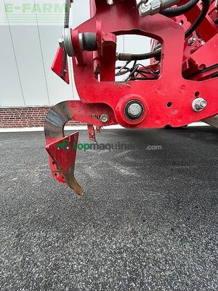 Cosechadora - arrancadora de patata - Grimme - gl 430 + ts 820