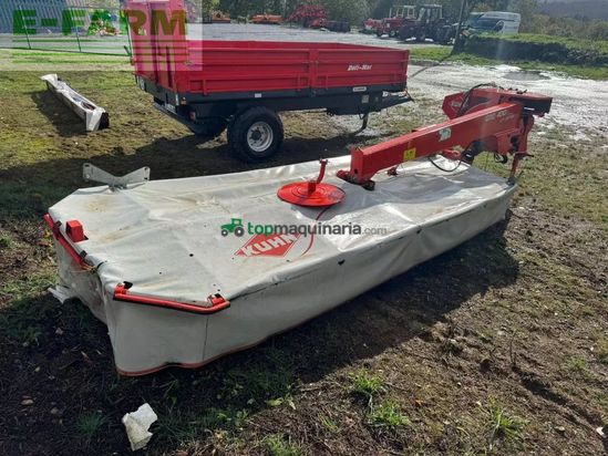 Cortacésped manual - Kuhn - gmd 4010 ff