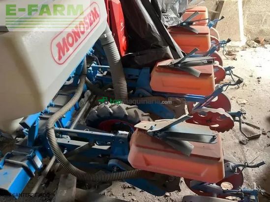 Sembradora monograno mecanica -  - ng