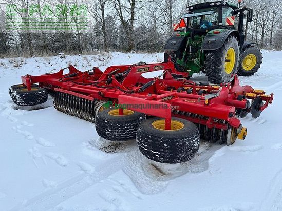 Grada de disco - Väderstad - carrier 650