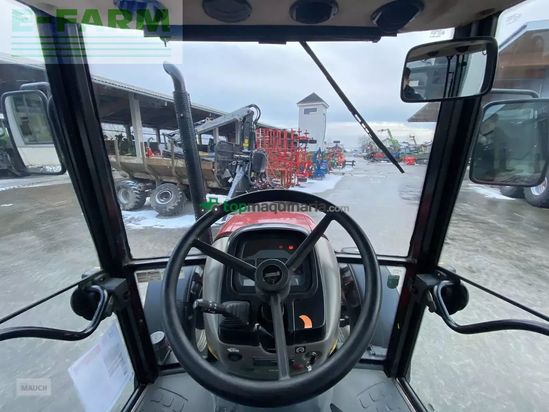 Tractor agrícola - Case IH - jx 70a