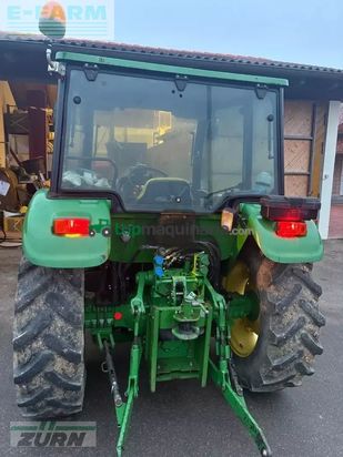Tractor agrícola - John Deere - 5055e im kundenauftrag