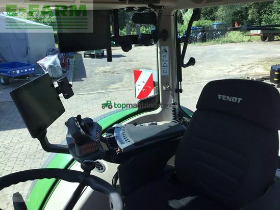 Tractor agrícola - Fendt - 724 vario gen6 profiplus
