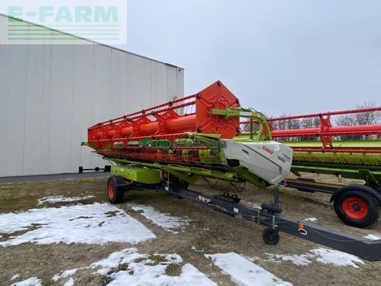 Cosechadora de Cereal - Claas - 7400