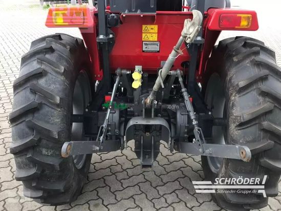 Tractor agrícola - Massey Ferguson - 1755e mp